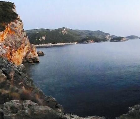 Valley Complex Paleokastritsa Luaran gambar