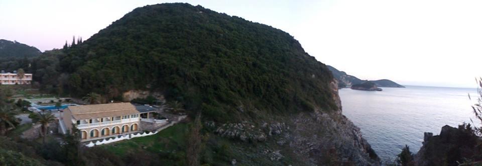 Valley Complex Paleokastritsa Luaran gambar